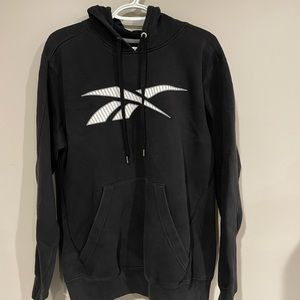 Reebok Black Hoodie